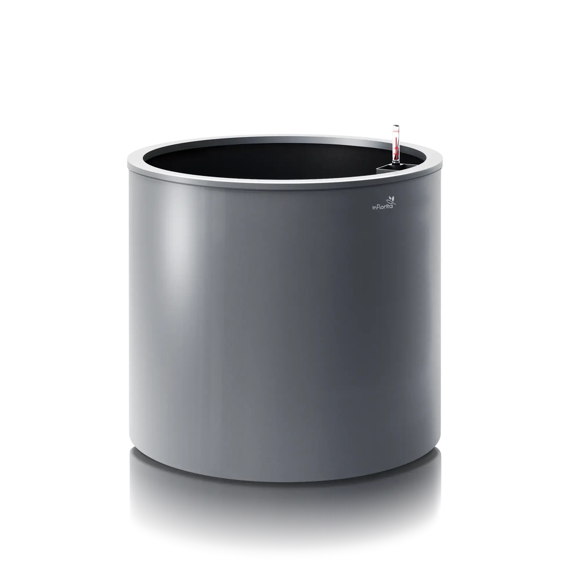 Květináč Cylinder gray